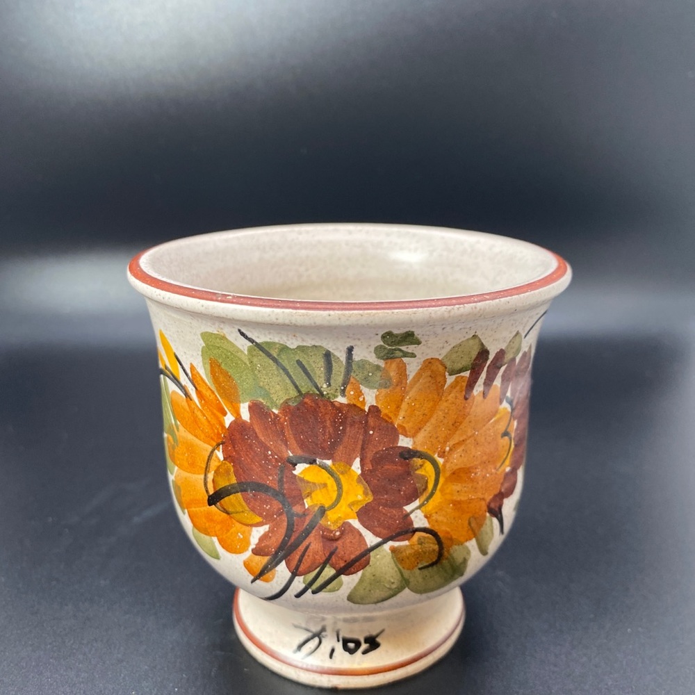 Dios‎ ceramic vase